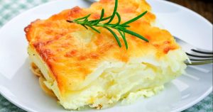 Krompirjev gratin