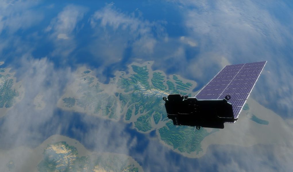 Sateliti Starlink