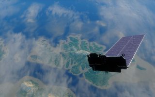 Sateliti Starlink