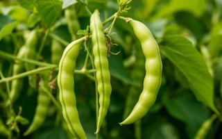 Ali ste vedeli, da fižol varuje pred koloradskim hroščem?