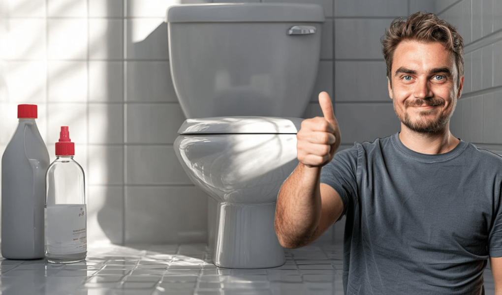 čistila za WC
