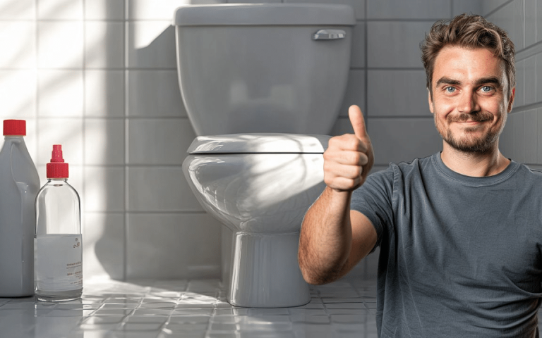čistila za WC