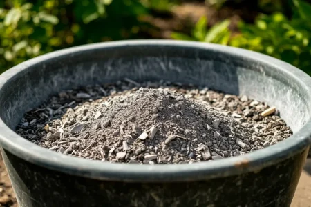 3 koristni načini uporabe pepela v avgustu