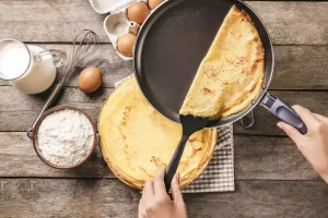 skrivnost popolnih palačink