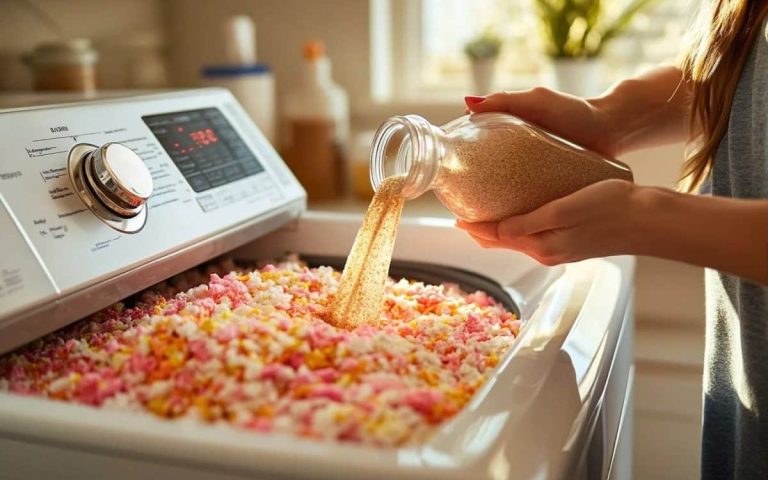 „Moje perilo še nikoli ni dišalo tako dobro“: dodajte naravno sestavino v pralni stroj