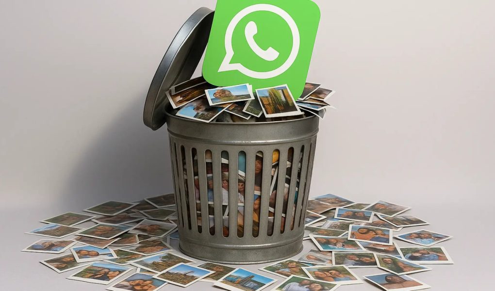 Je vaš mobilni telefon počasen? Tako lahko izpraznite koš WhatsApp in pridobite prostor