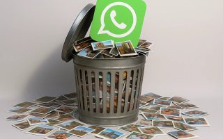 Je vaš mobilni telefon počasen? Tako lahko izpraznite koš WhatsApp in pridobite prostor