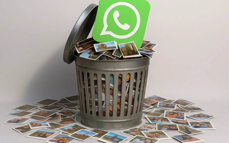 Je vaš mobilni telefon počasen? Tako lahko izpraznite koš WhatsApp in pridobite prostor
