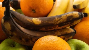 shranjevanje banan